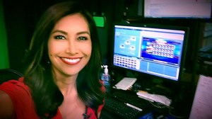 1.4K views · 280 reactions | Here's my quickie forecast for you #socal #weather More details on @foxla #summertemps | Maria Quiban | Facebook