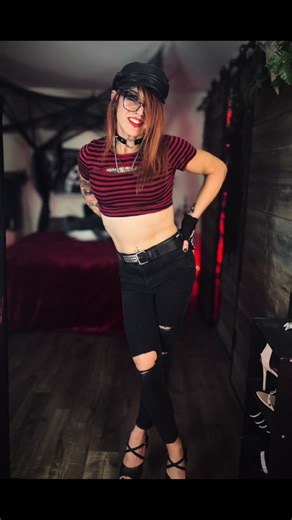 Buckle up 💀 We’re off to one hell of a ride! - #showweek #dragperformer #dragshow #showgirl