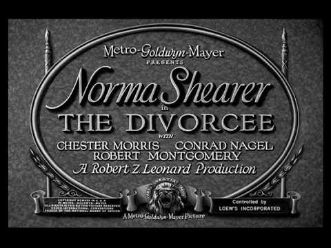 The Divorcee (1930) Full Movie | Public Domain | Norma Shearer & Chester Morris | Pre-Code Drama