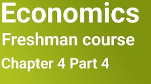 Economics Chapter 4 Part 4 Bilal Tutorial Tube Mp3 & Mp4 Download - clip.africa.com