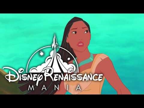 Pocahontas (1995) Watch Party | Disney Renaissance Mania