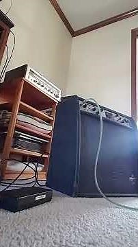 Behringer GX112 "Blue Devil"