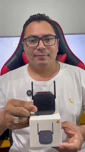 Xiaomi Mini Repetidor Wi-Fi Range Extender Pro 300Mbps 📲 Fale com Marcos Matos e já garanta o seu Repetidor (11) 99594-7595 #xiaomi #repetidorwifi | Marcos Matos