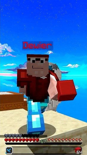 #minecraft #bedwars #shorts