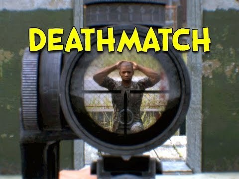 DEATHMATCH! - DayZ Standalone - Ep.7