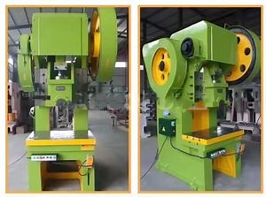 [Hot Item] Versatile 100t Mechanical Power Press for Heavy-Duty Applications