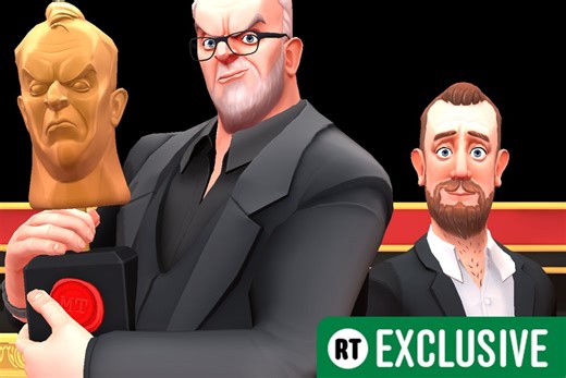 Why is Taskmaster a VR game? Alex Horne says "we don't want to do rubbish things"