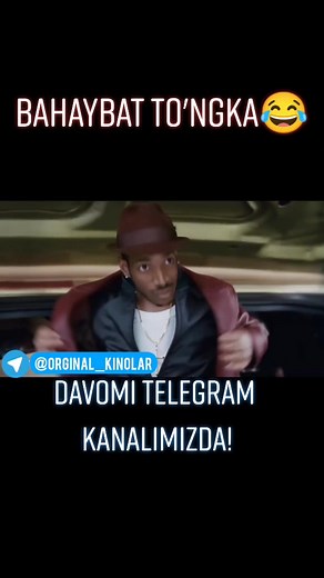 Tarjima Kinolar on TikTok