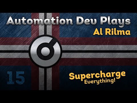 Supercharge Everything! - Ep15 - Automation Al Rilma Campaign