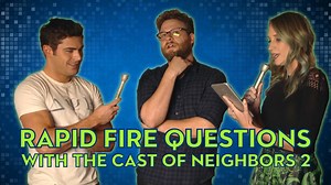 111K views · 1.2K reactions | We sat down with the cast of Neighbors 2! Well...stood up with them, really. | SourceFed | Facebook