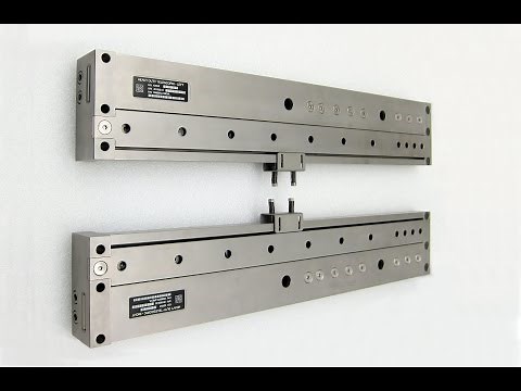 Telescopic Linear Guides - Military Ready