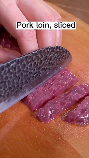 Delicious Fried Pork Kidney with Leek Recipe