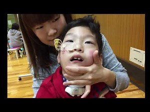 HBG重度・重複障害児スポ・レク活動教室「はなまるキッズ」実践について