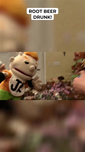 Root beer gone wild! Getting wasted with the crew. No parents, no rules! #rootbeer #drunk #comedy #shorts #sml #noparents