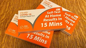 You can no longer order free COVID-19 tests from the government. Here’s where to go instead