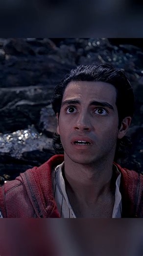 🎬 Movie Name: Aladdin (2019) 📖 Storyline: A street-smart young man named Aladdin stumbles upon a magical lamp that unleashes a powerful, wise-cracking Genie who can grant three wishes. 🧞‍♂️✨ With his newfound power, Aladdin sets out to win the heart of Princess Jasmine and stop the evil Jafar from seizing control of Agrabah. A vibrant live-action reimagining filled with music, magic, and adventure! 🌟🏰 🧾 Extra Info: 🎞️ Genre: Adventure • Fantasy • Musical ✍️ Director: Guy Ritchie 🎭 Cast: 