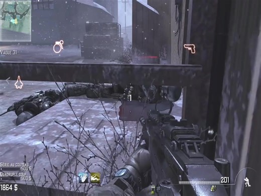 #COD #survivalmode #survie #survival #Mw3 | call of duty