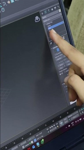✅ 5 Shortcuts of Edit Poly in 3ds Max