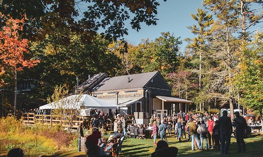 Our Story | Oxbow Brewing Company