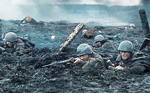 【小明】战争巨制电影《围困》第三部，是什么能让苏军不畏生死，拼死反击_哔哩哔哩_bilibili