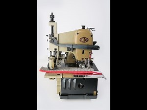 Carpet Binding Machine How To Carpet Binding Machines TPB & SB | Setup, Repairs, Settings, & More.