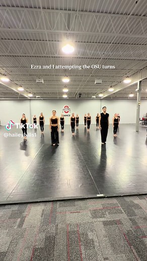 HUMBLED. We’re your biggest fans @OSUDT ❤️ | ezrasosa