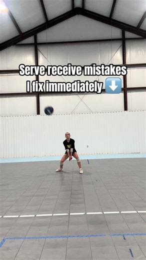 Mastering Serve-Receive Techniques in Volleyball