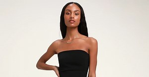 Every Off-the-Shoulder Dress You Need This Wedding Season