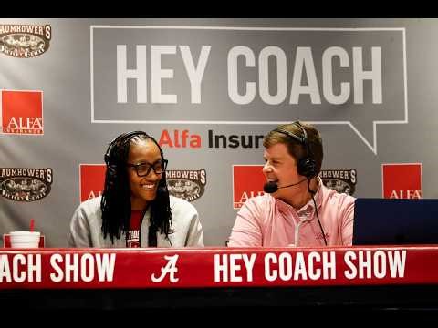 Hey Coach with Pauline Love & Margo Geer | April 20, 2026