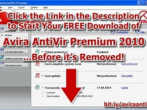 Avira Antivir Premium Activation Code!?