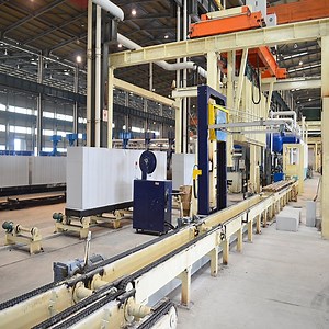 [Hot Item] Fully Automatic Chain Conveyor Machine with High