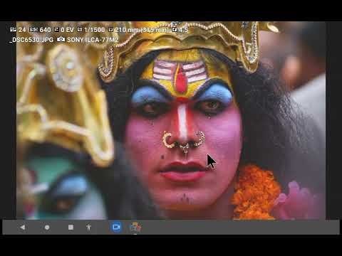 Sony A77ii || Bonalu