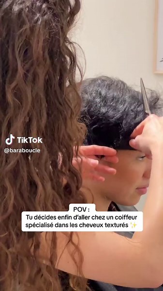 Baraboucle sur TikTok