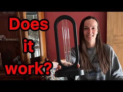 3 things you must know BEFORE buying this UV Light Sanitizer