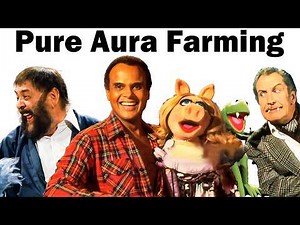 Ranking the Most Iconic MUPPET SHOW Legends By AURA
