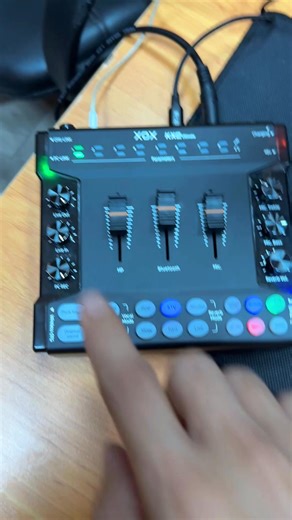 4.3K views · 10 comments | Sound Card XOX KX2: Hát Live Không Dây , Không Cần Phần Mềm | Duy Nguyễn Studio - Thiết Bị Âm Thanh Chính Hãng Tây Ninh | Facebook