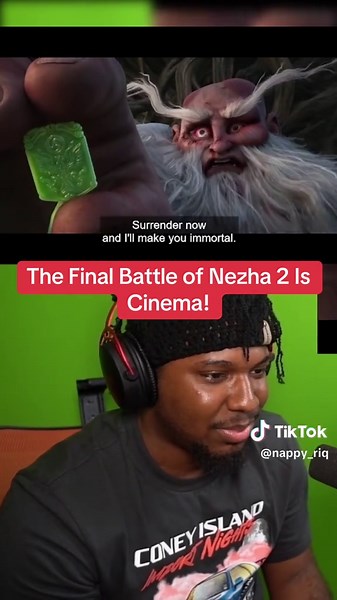 Discover the Exciting Final Battle in Nezha 2