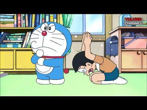 Petualangan Doraemon dan Nobita di Dunia Serangga | Doraemon Bahasa Indonesia