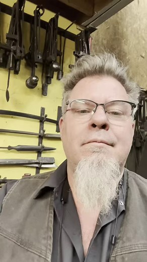 3.1K views · 100 reactions | Live blacksmithing demonstration in downtown Edmonton @albertacraftcouncil shop at 10186-106 street Edmonton . I’ll be demonstrating contemporary and traditional forging from 12-4 pm . The Alberta craft council is the very Essence of #local #handmade! #albertacraftcouncil #citizenofcraft #canadiancraft #albertacraft #frontstepforge #blacksmithing #yegmakers #yegmetal #edmotonmade | Front Step Forge | Facebook