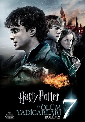 Harry Potter ve Ölüm Yadigârları: Bölüm 2 online yayında