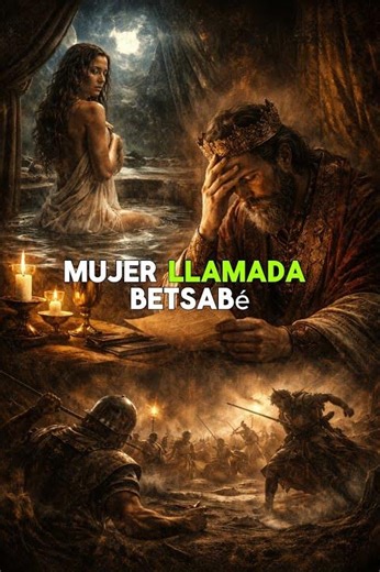 El Pecado de David Que Casi Destruye Su Reino | La Historia Que Muchos Evitan