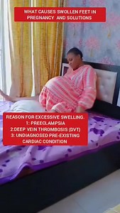 14K views · 202 reactions | What causes swollen feet during pregnancy and these are the solutions. My triplets pregnancy experience in India  | Chiamaka Gideon family Blogs | Facebook