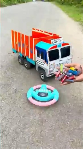 Amr New Remote control 6 wheeler Truck