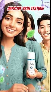 🧴 Salicylic Acid Explained: How It Helps Unclog Pores!