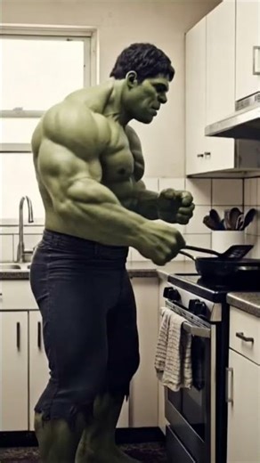 Hulk doing work #Hulk