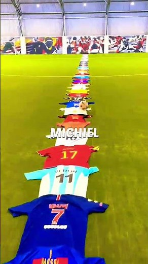 The Ultimate Soccer Jersey Roulette Challenge! 👕⚽️