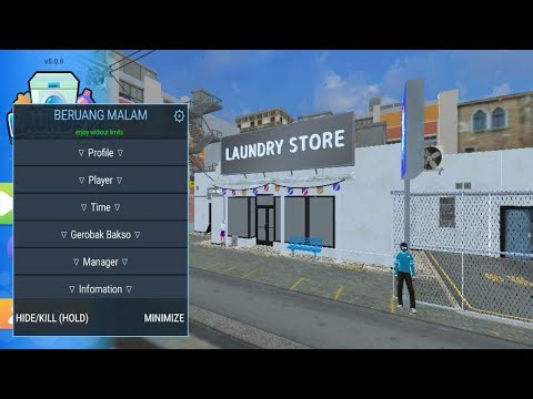 Laundry Store Simulator v5.0.6 Mod Menu | Unlimited Money ,Terbaru!!