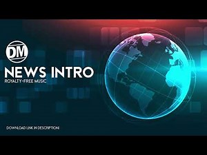 Upbeat News Intro - Royalty Free Music Download
