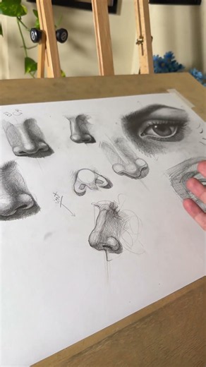 Learn to draw for free ✅🥇 #drawing #arty #drawchallenge #art #sketch #artfully #pencilportrait #s...