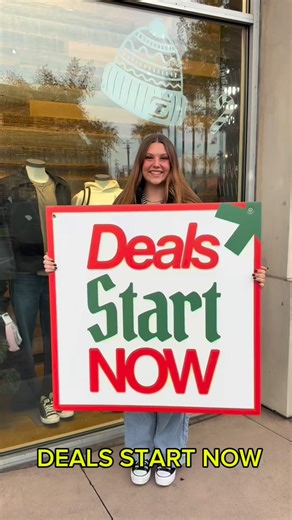 River Park Fresno on Instagram: "Tilly’s deals just dropped and they are too good to wait for🔥! Shop early, save big✨ @tillys"
